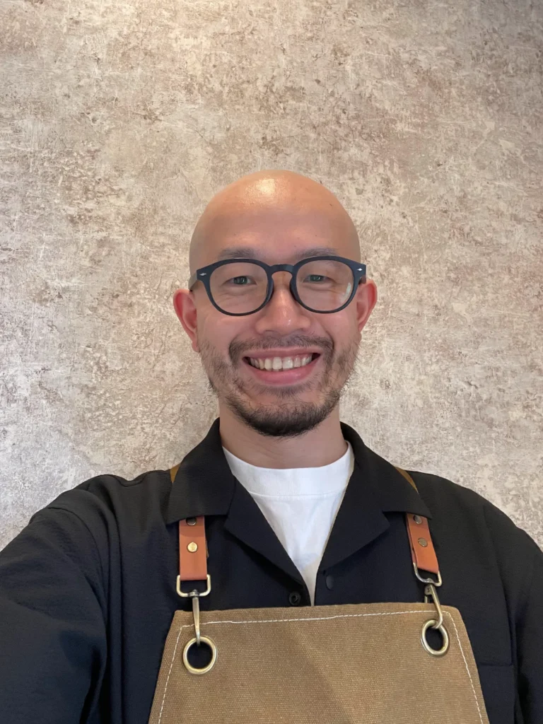BARBER余白　代表　円谷大蔵の画像　